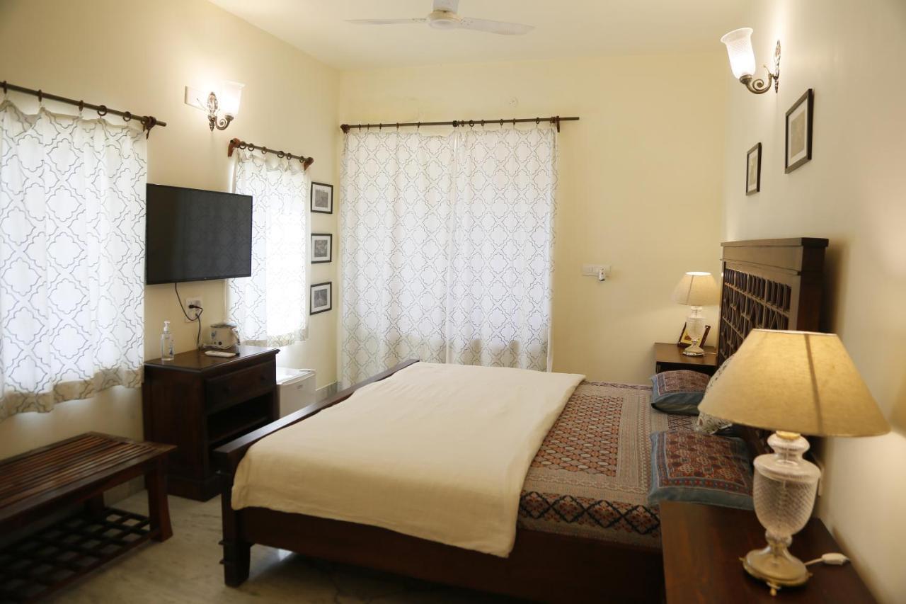 Jai Villa Homestay Udaipur Esterno foto