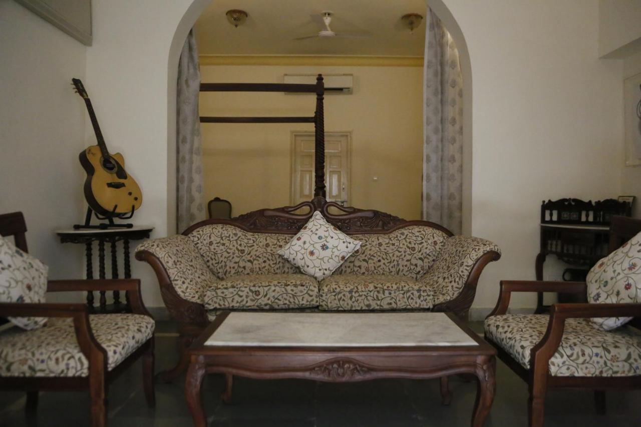 Jai Villa Homestay Udaipur Esterno foto