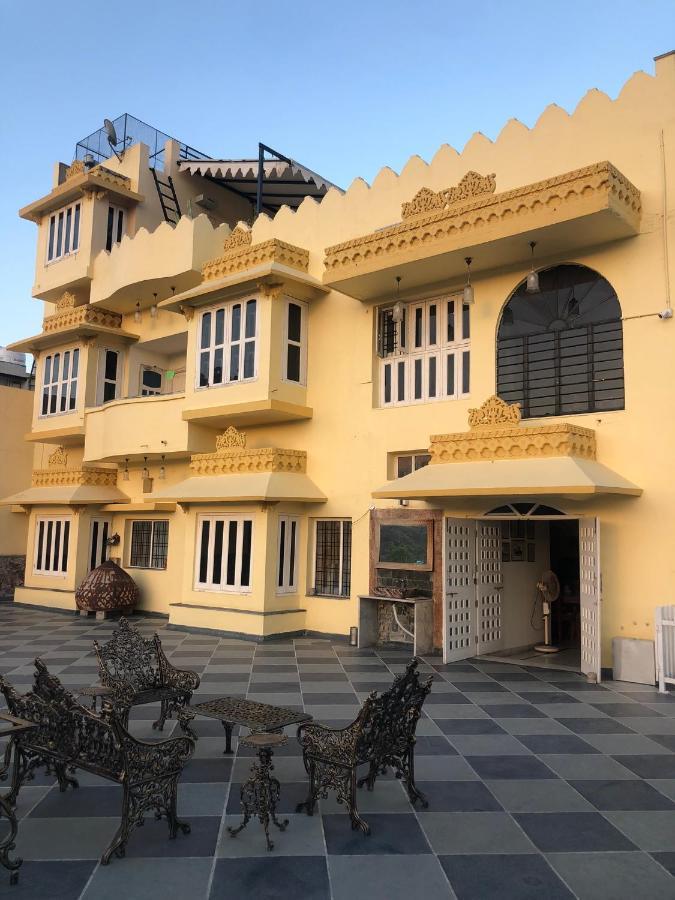 Jai Villa Homestay Udaipur Esterno foto