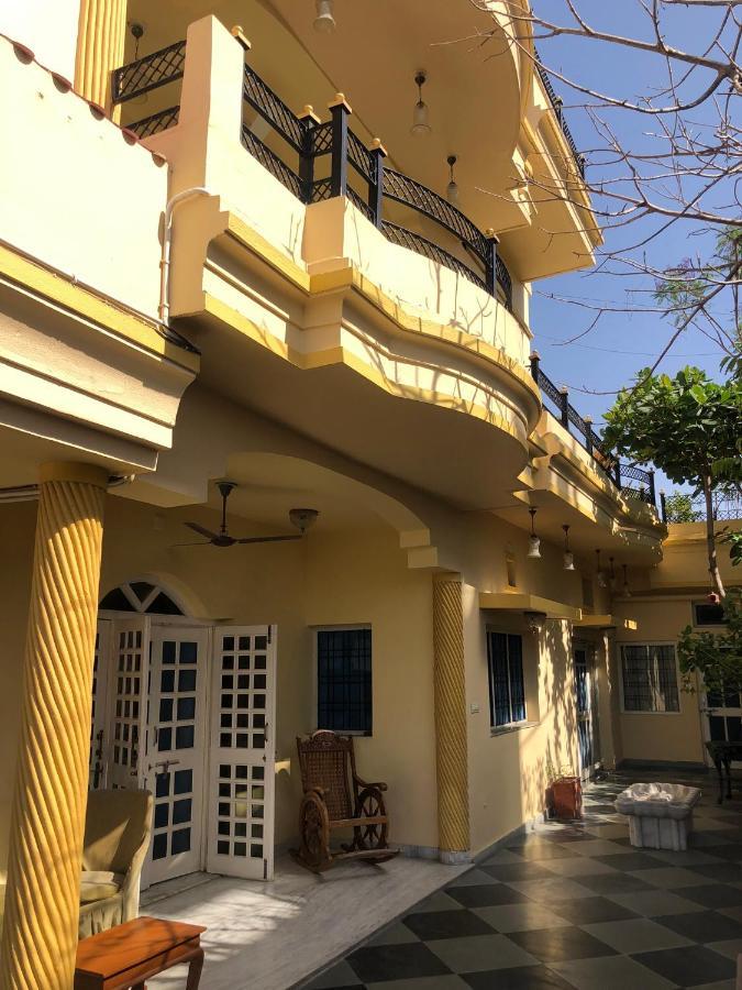 Jai Villa Homestay Udaipur Esterno foto