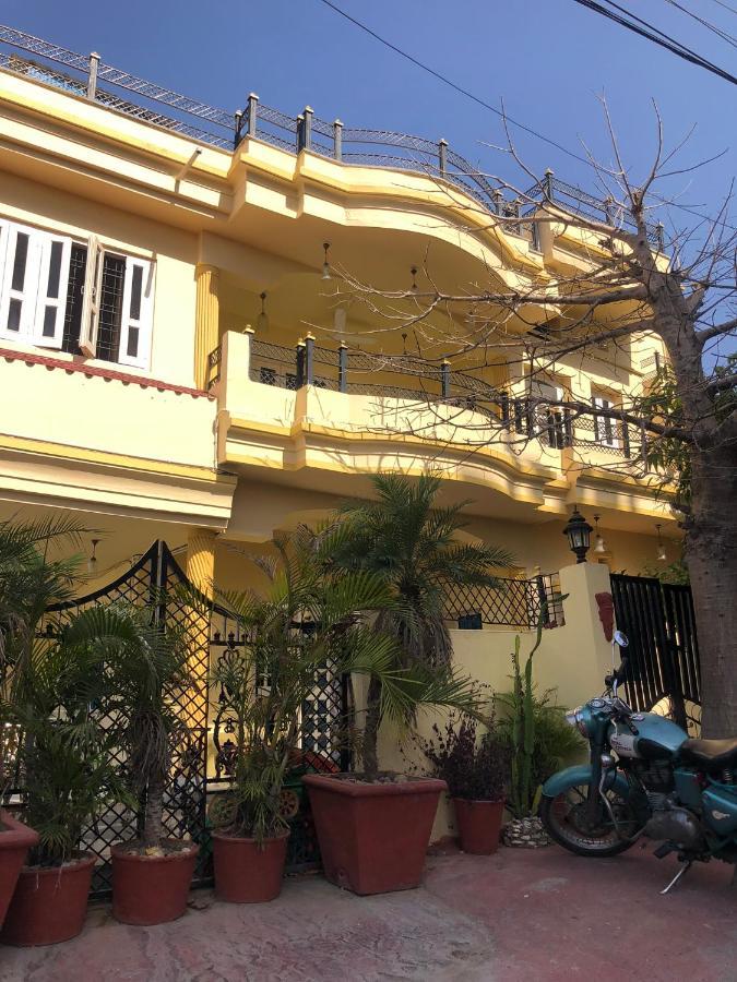 Jai Villa Homestay Udaipur Esterno foto