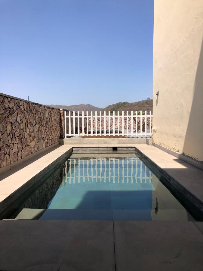 Jai Villa Homestay Udaipur Esterno foto