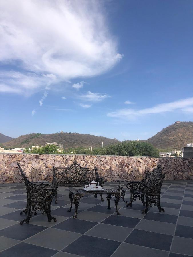 Jai Villa Homestay Udaipur Esterno foto