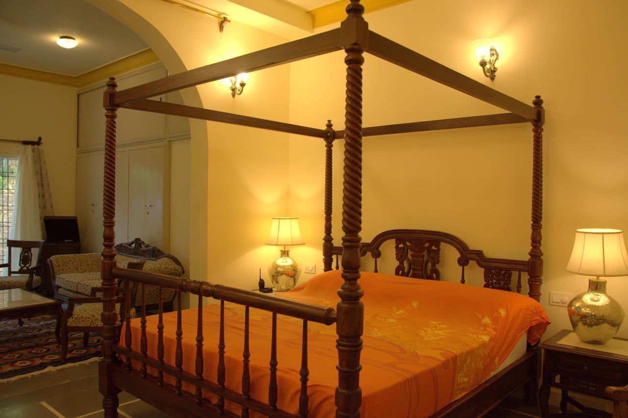 Jai Villa Homestay Udaipur Esterno foto