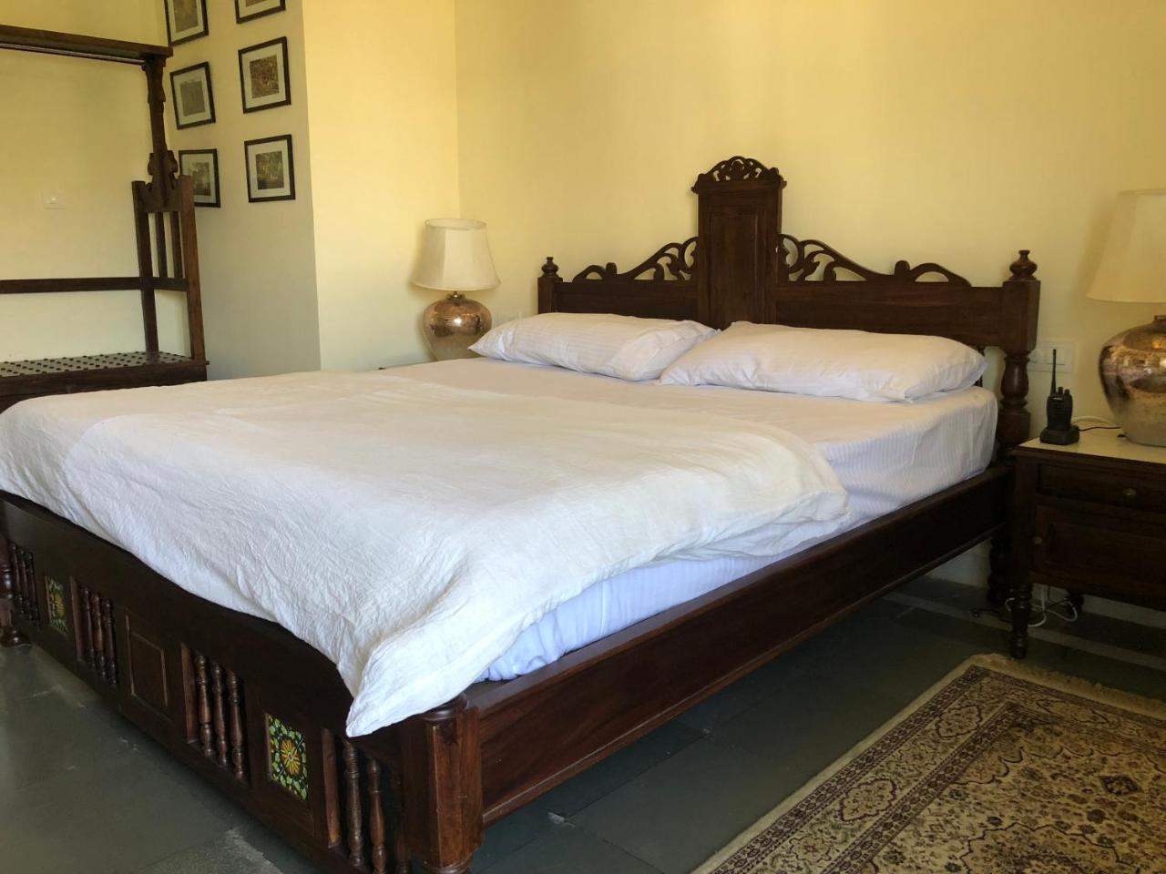 Jai Villa Homestay Udaipur Esterno foto