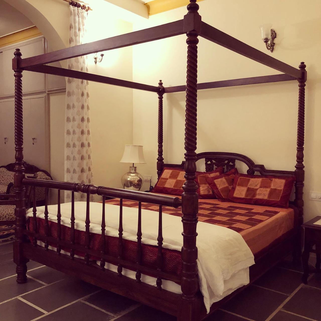 Jai Villa Homestay Udaipur Esterno foto