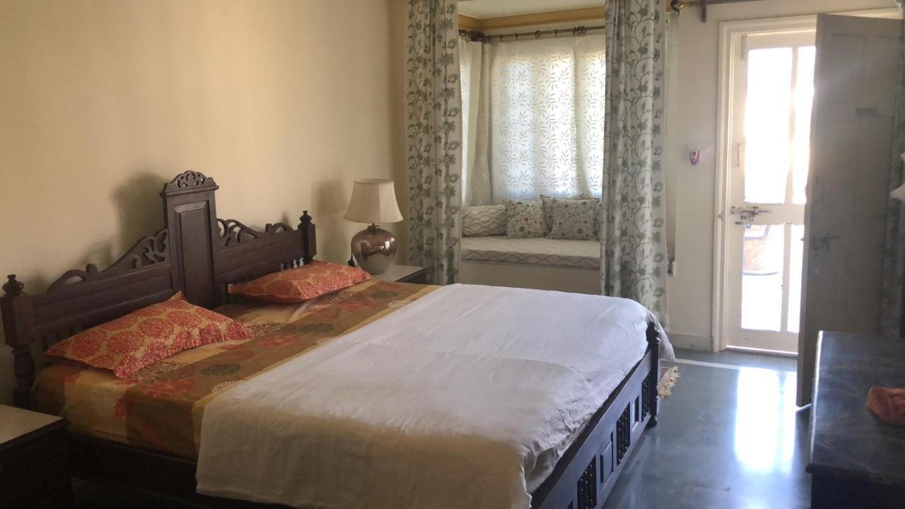 Jai Villa Homestay Udaipur Esterno foto