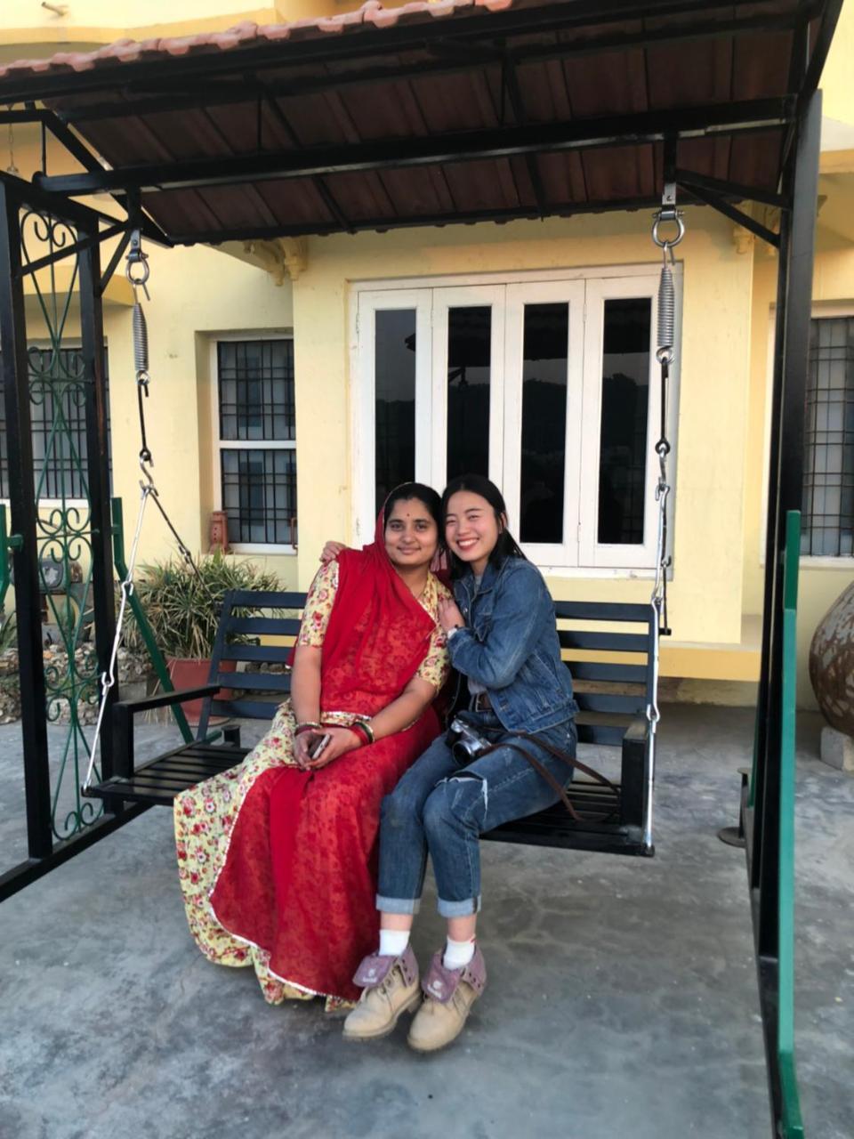 Jai Villa Homestay Udaipur Esterno foto