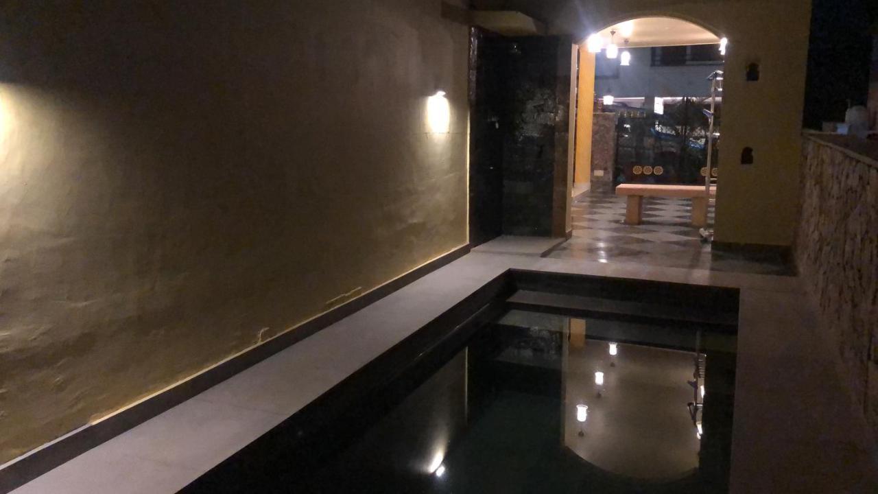 Jai Villa Homestay Udaipur Esterno foto