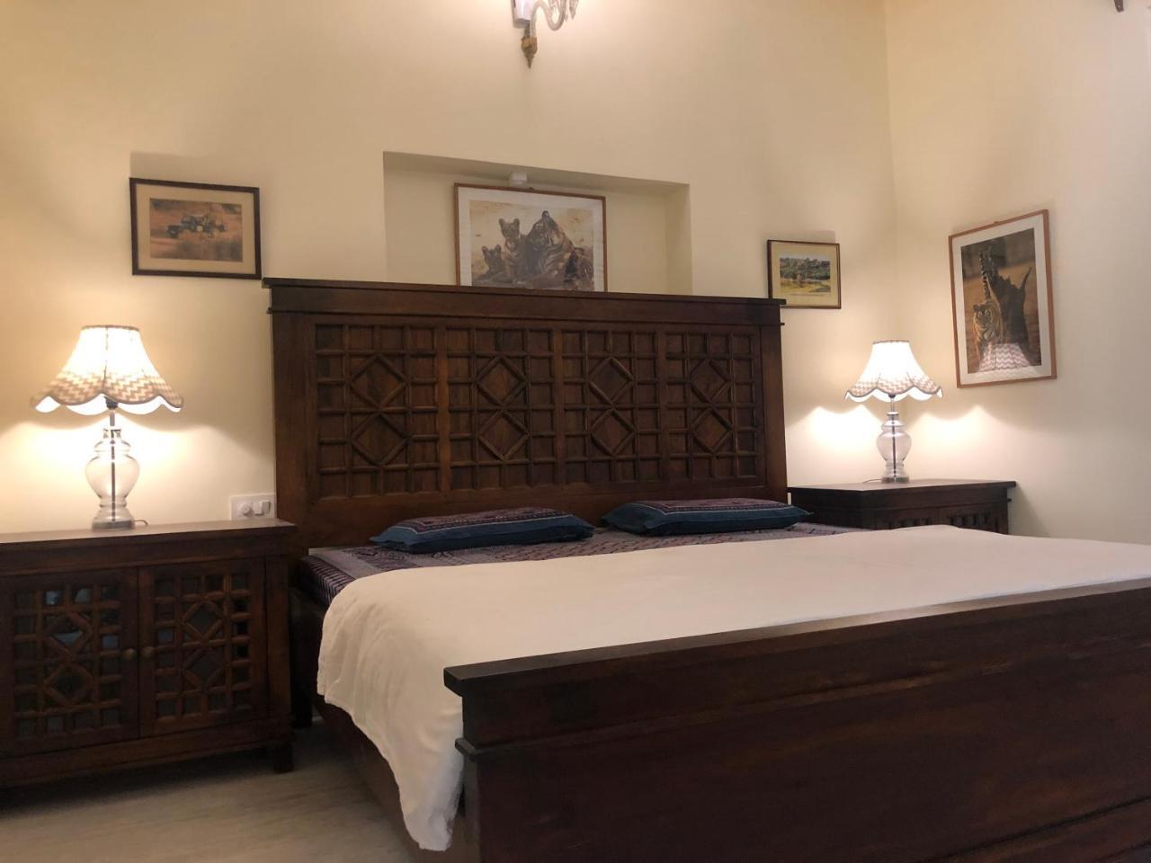 Jai Villa Homestay Udaipur Esterno foto