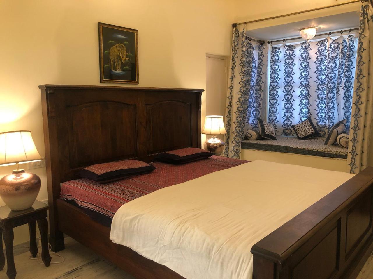 Jai Villa Homestay Udaipur Esterno foto