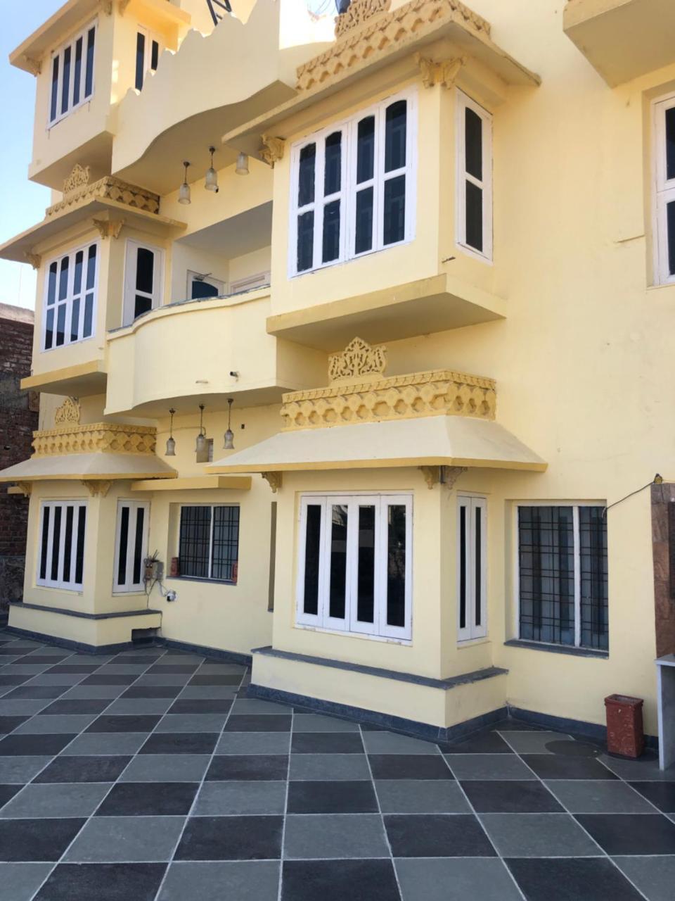 Jai Villa Homestay Udaipur Esterno foto