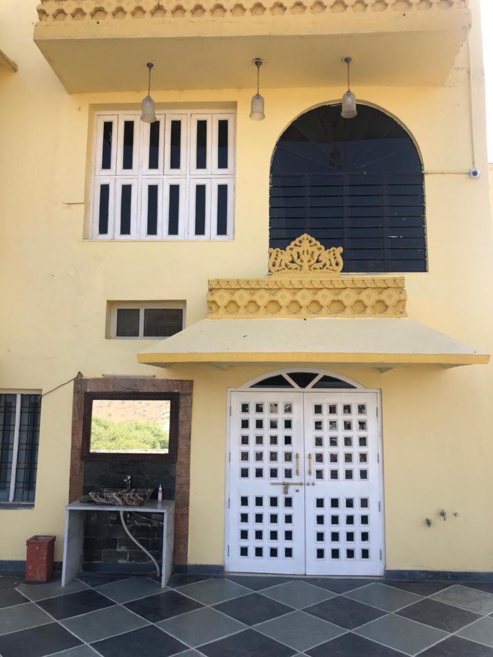 Jai Villa Homestay Udaipur Esterno foto