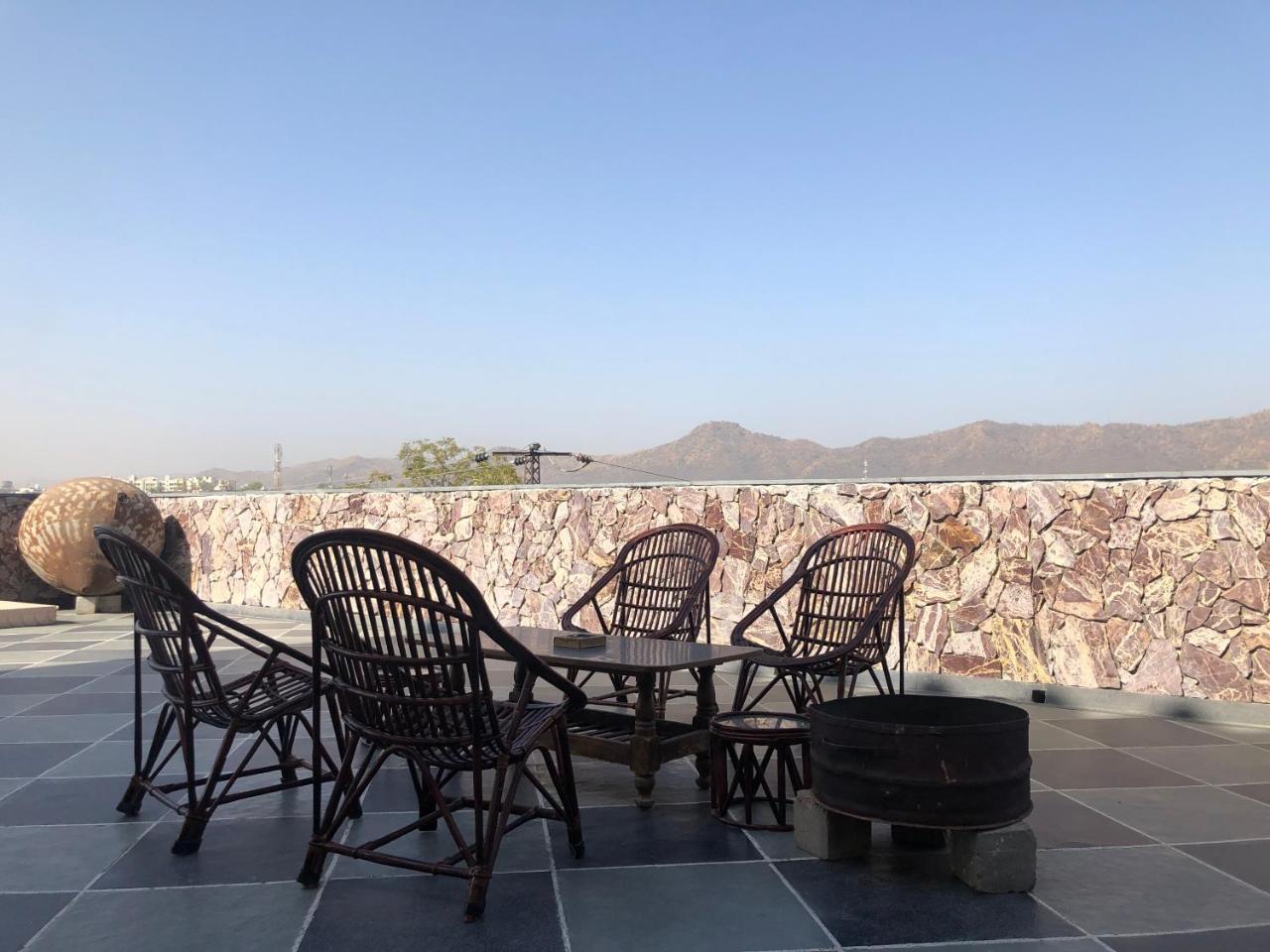 Jai Villa Homestay Udaipur Esterno foto