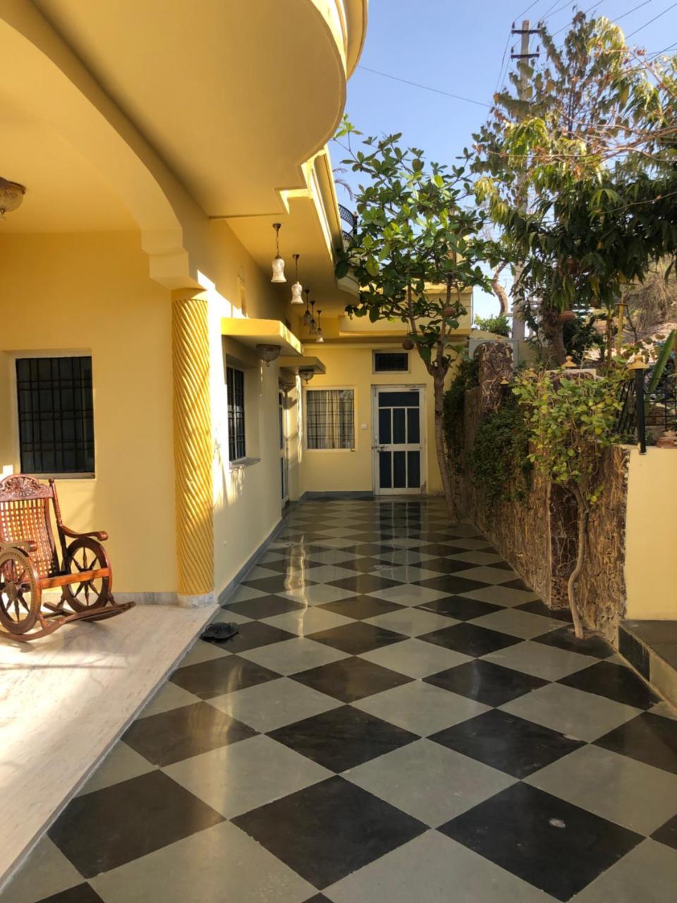 Jai Villa Homestay Udaipur Esterno foto